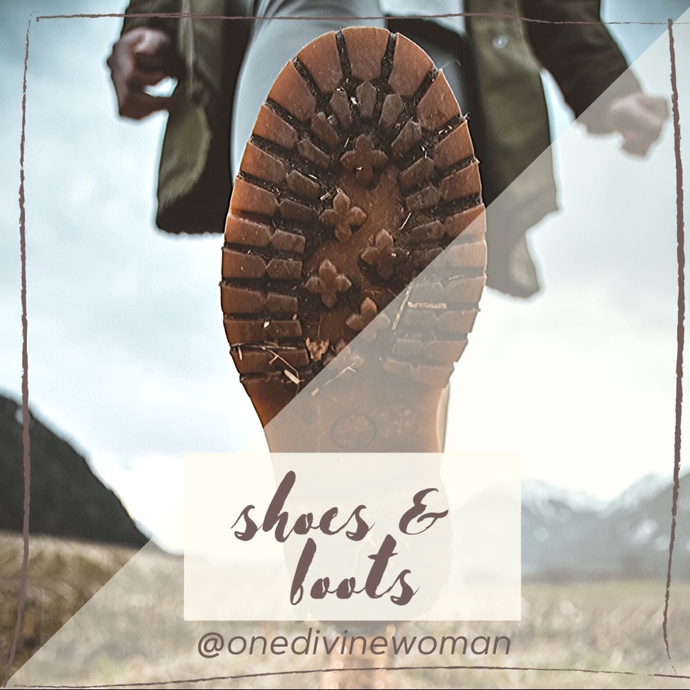 Shoes & Boots